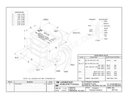 261C6 Datasheet Cover