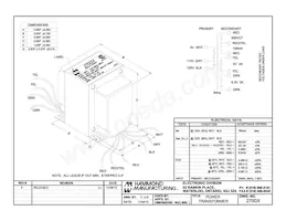 270DX Datasheet Copertura