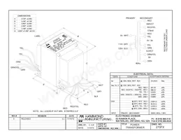 270FX Datasheet Cover