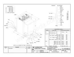 272JX Datasheet Cover