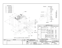 273AZ Datasheet Cover