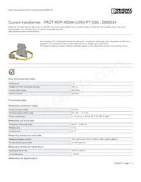 2906234 Datasheet Copertura