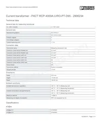 2906234 Datasheet Pagina 3