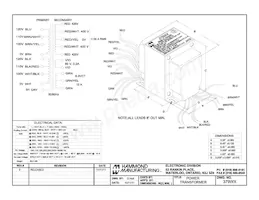 379WX Datasheet Cover