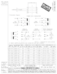 3FD-228 Datasheet Page 2