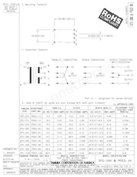 3FS-356 Datasheet Page 2