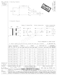 3FS-556 Datasheet Pagina 2