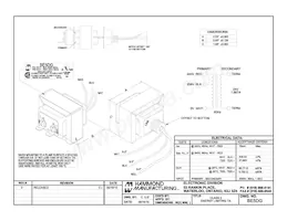 BE5DG Datasheet Cover