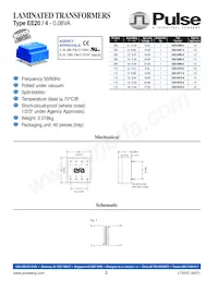 BV020-5481.0 Datasheet Cover