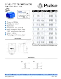 BV020-5481.0 Datasheet Pagina 2