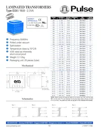 BV030-7351.0數據表 封面