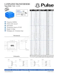 BV054-5366.0 Datasheet Pagina 9