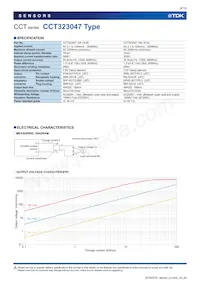 CCT323047-100-16-02 Datasheet Page 9