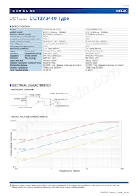 CCT323047-100-16-02 Datasheet Page 11