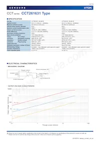 CCT323047-100-16-02 Datasheet Page 13
