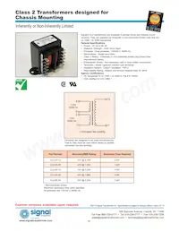 CL2-40-24 Datasheet Cover