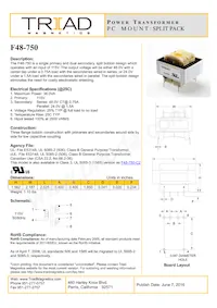 F48-750 Cover