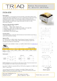 FS36-030 Copertura