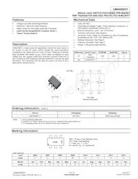 LMN400E01-7 Datasheet Cover