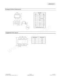 LMN400E01-7 Datasheet Page 9