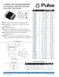 LP28-90B115 Datasheet Cover