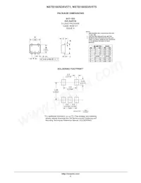 NSTB1005DXV5T1 Datasheet Page 5