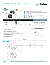 PA3828NL Datasheet Copertura