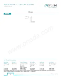 PA3828NL Datasheet Pagina 2