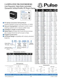 PC-20-1200B16 Datasheet Cover