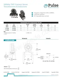 PE-64978NL Datasheet Cover