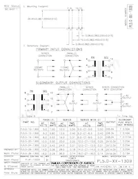 PL5.0-36-130B Datasheet Pagina 2