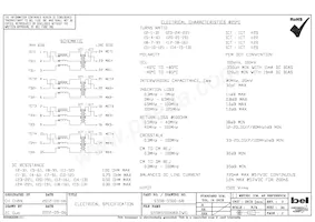 S558-5500-68 Datasheet Copertura