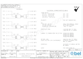 S558-5999-AC-F Datasheet Copertura