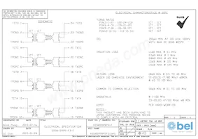 S558-5999-P3-F Datasheet Cover