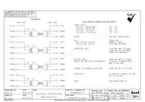S558-5999-T3-F Datasheet Copertura