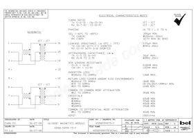 S558-5999-T5-F Datasheet Cover