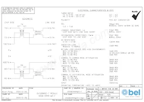 S558-5999-W2-F Datasheet Copertura