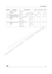 STC03DE170 Datasheet Page 3