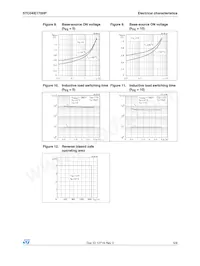 STC04IE170HP Datasheet Page 5