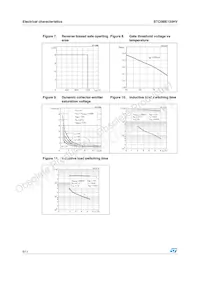STC08IE120HV Datasheet Page 6