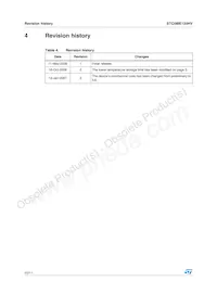 STC08IE120HV Datasheet Page 10