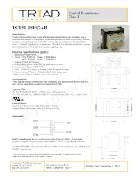 TCT50-08E07AB Copertura