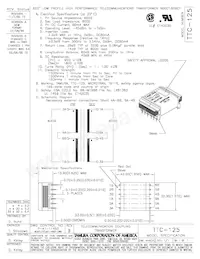 TTC-125 Datasheet Copertura