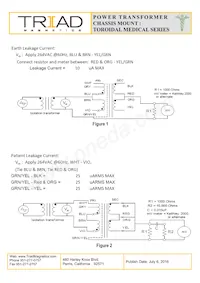 VPM12-8330 Datasheet Pagina 2