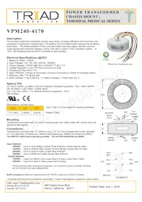 VPM240-4170 Cover