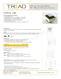 VPP24-100 Copertura