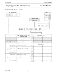 2222 462 81502 Datasheet Pagina 3