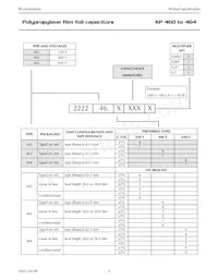 2222 462 81502 Datasheet Pagina 4