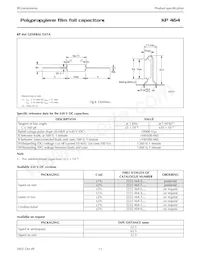 2222 462 81502 Datasheet Page 13