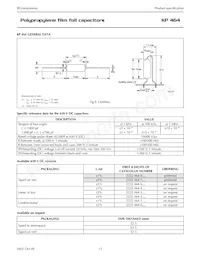 2222 462 81502 Datasheet Page 15